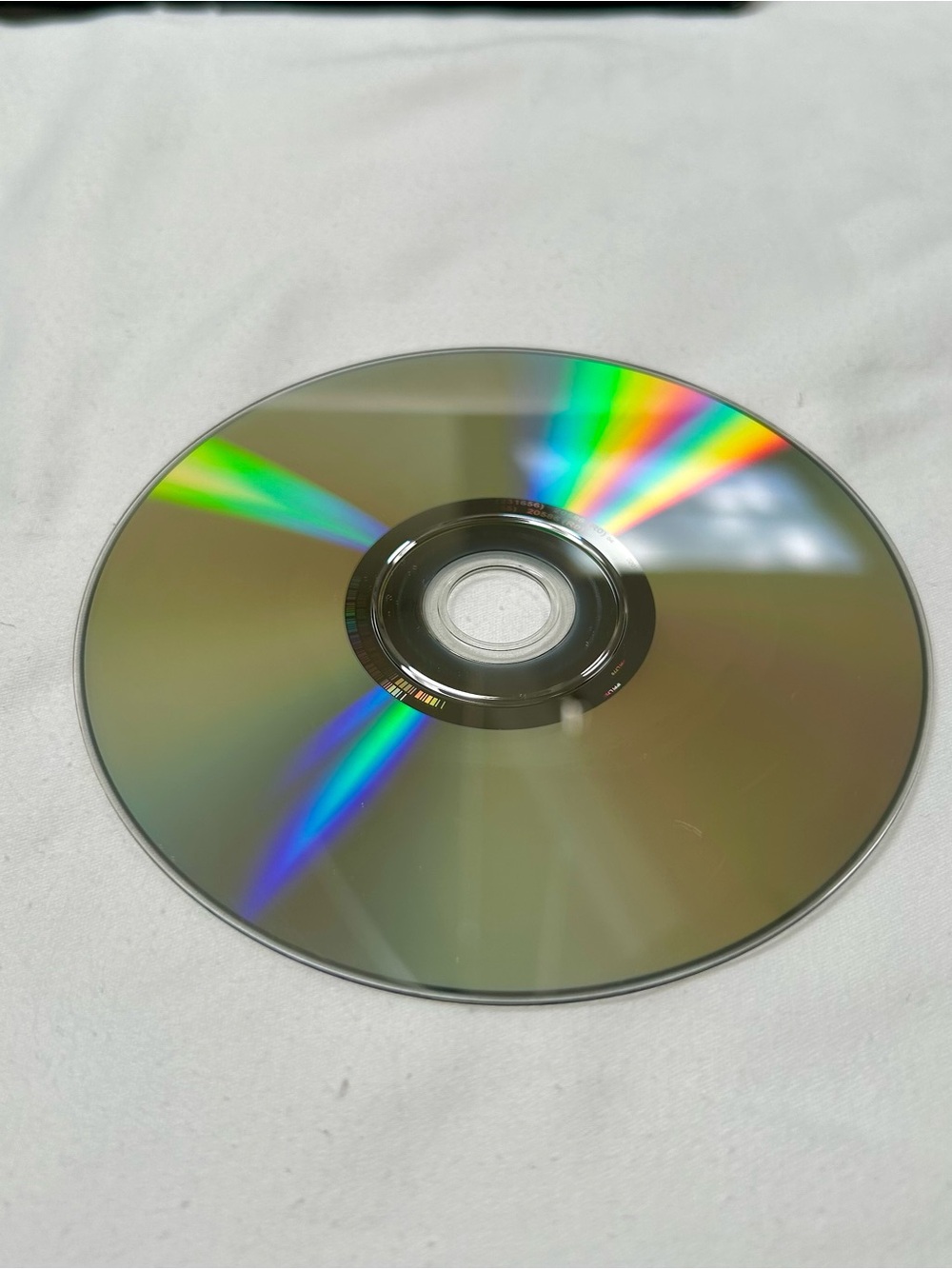 PATCH ADAMS DVD - Picture 4 of 4